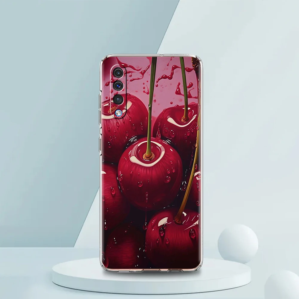 Cherries Cherry Fruit Phone Case