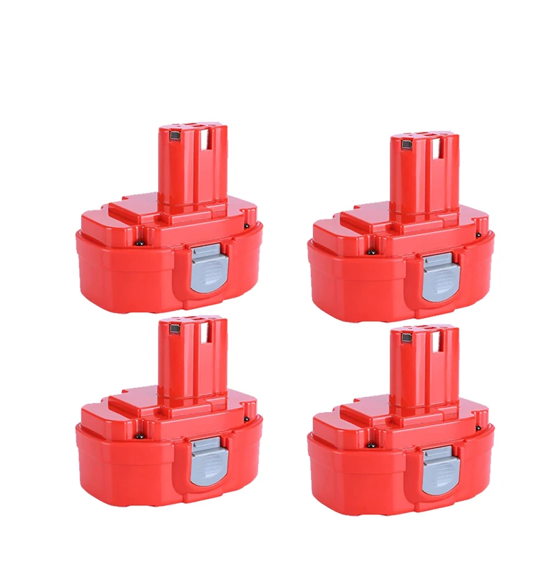 マキタ18vバッテリー1822 4.0Ahニッケル水素電池PA18 1823 1835 6391D