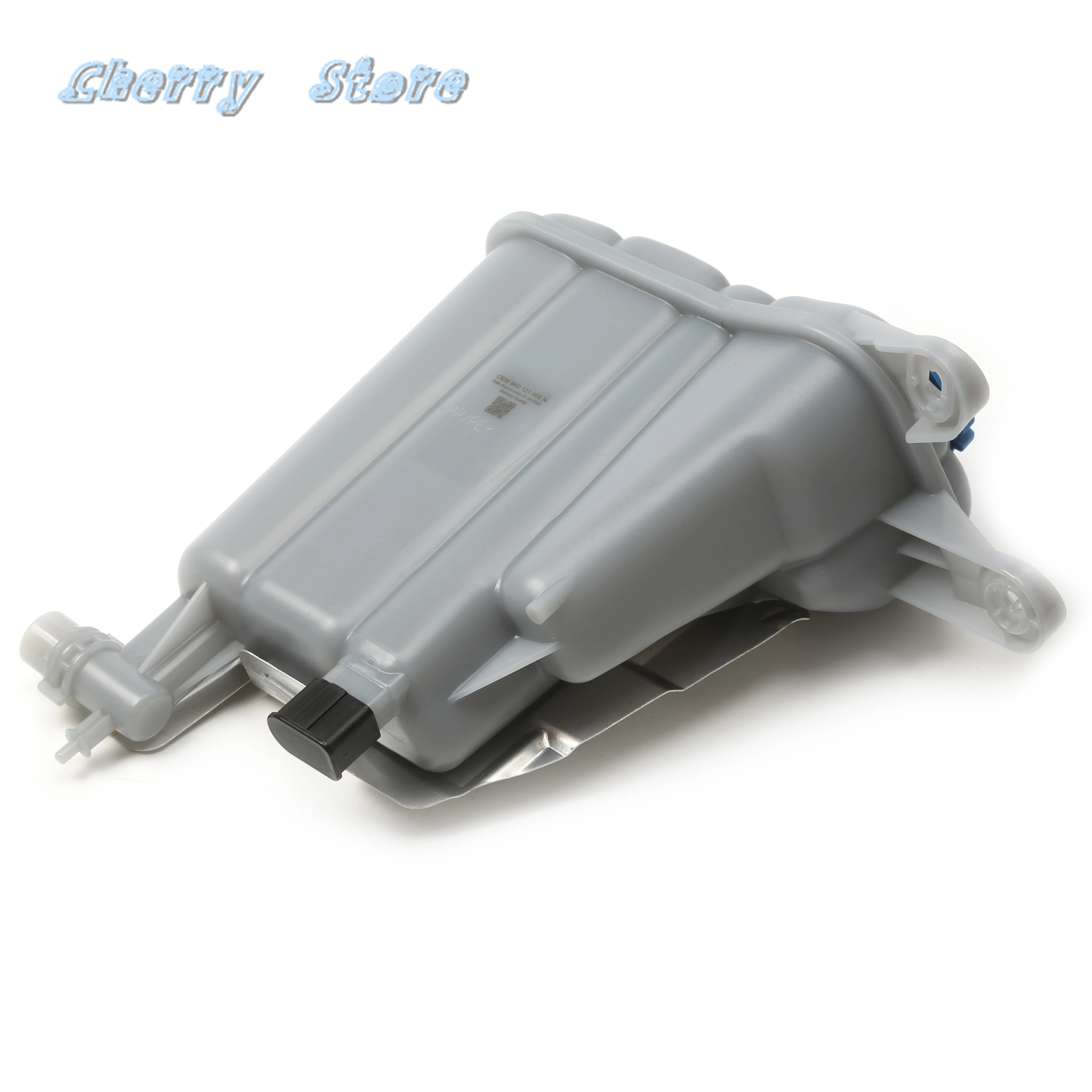 Radiator Expension Overflow Tank For AUDI A4 B8 A5 3.0 TFSI quattro CRED Q5 8K0121405N 8K0121405P