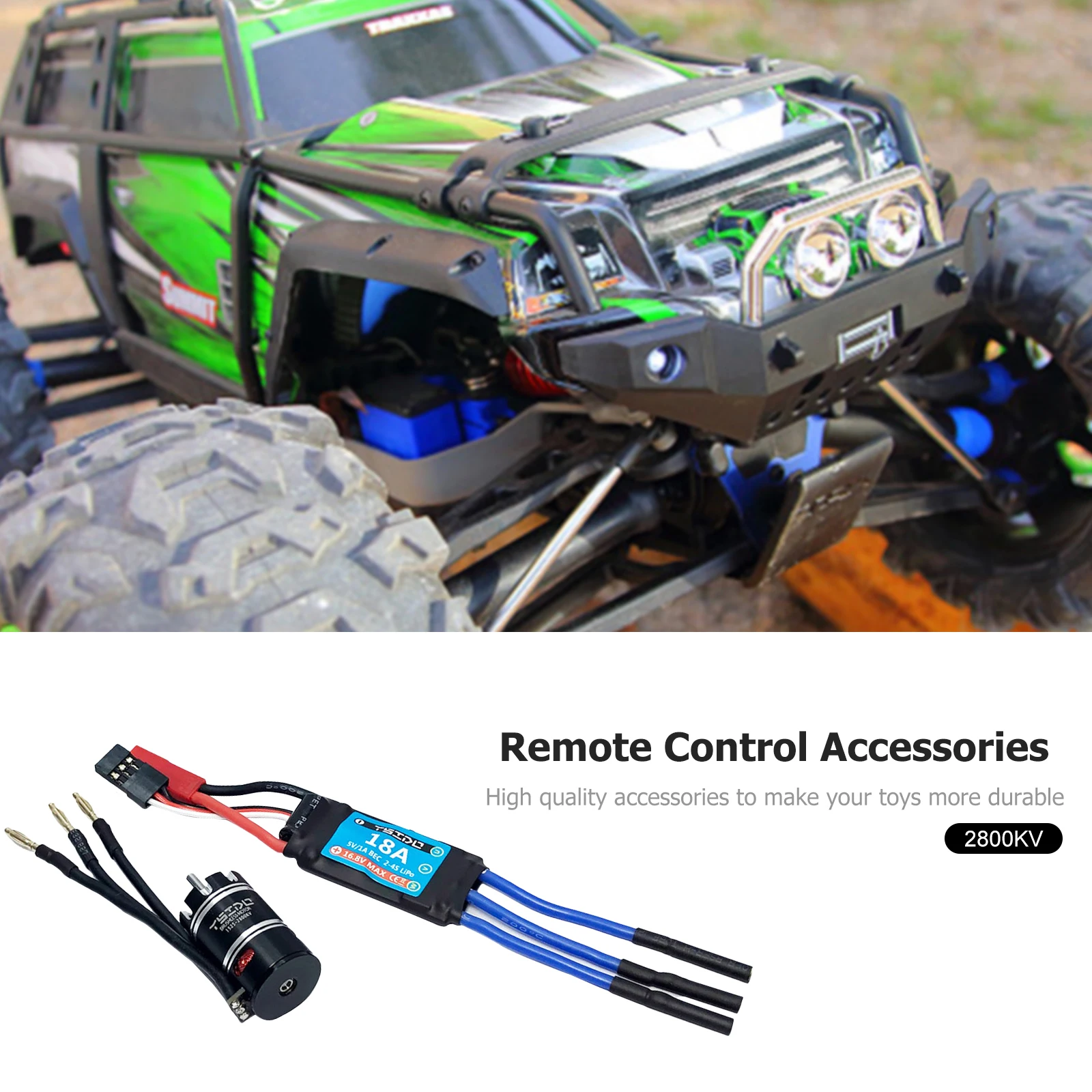 ̴ 1525 1410 귯ø , 1/24 1/28 1/32 RC MINI-Z ڵ ǰ, ũ  , 18A ESC