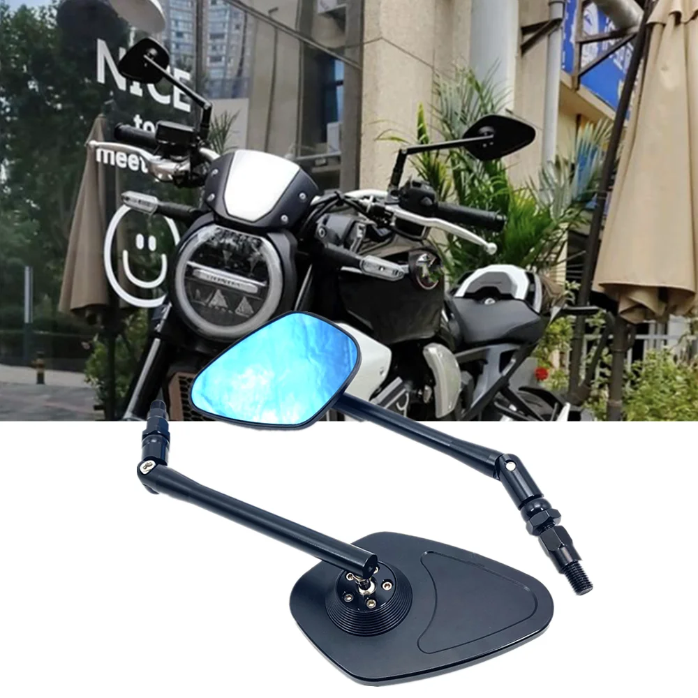 

Motorcycle Modified rear view mirror CNC rear view mirror For Honda CB650R cb 650r CB650F cb 650f CB500X NC750X nc750 x