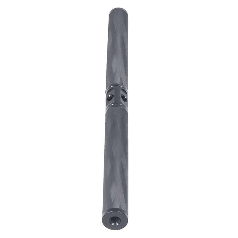 Description Picture 4 of itemCarbon Fiber 15mm Rod (100mm Length ) with 1/4 Connecting Screw For DLSR Shoulder Rig /Support System /Matte Box/Follow Focus