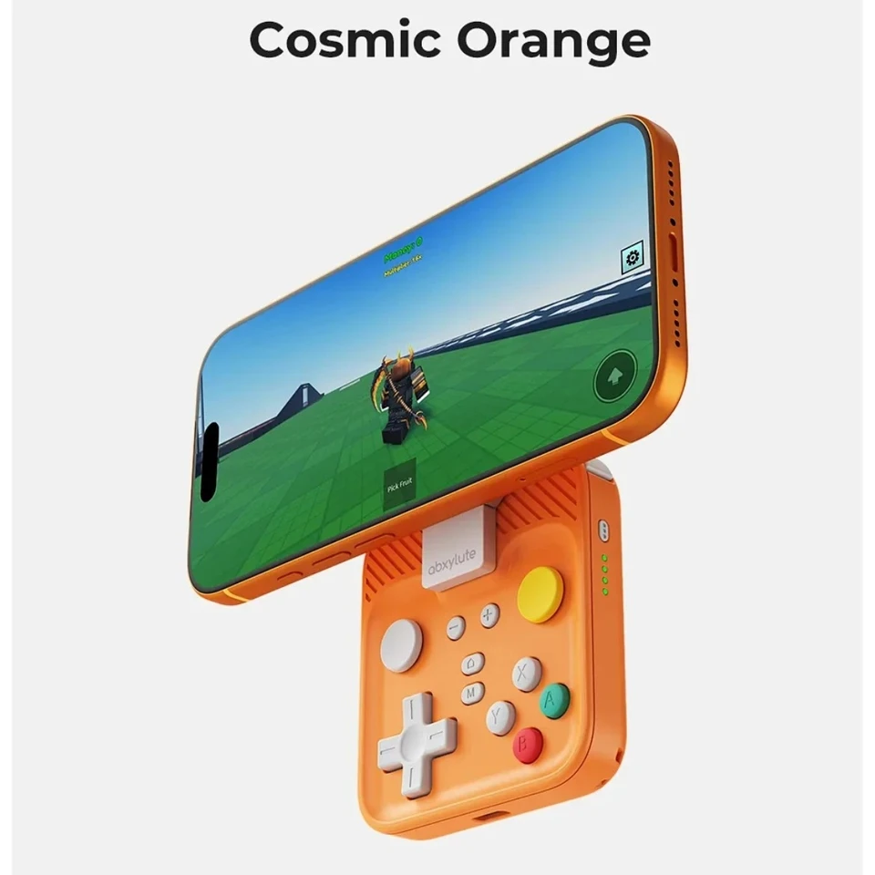 Abxylute M4 Mobile Phone Magnetic Gaming Controller Mini Snap-On