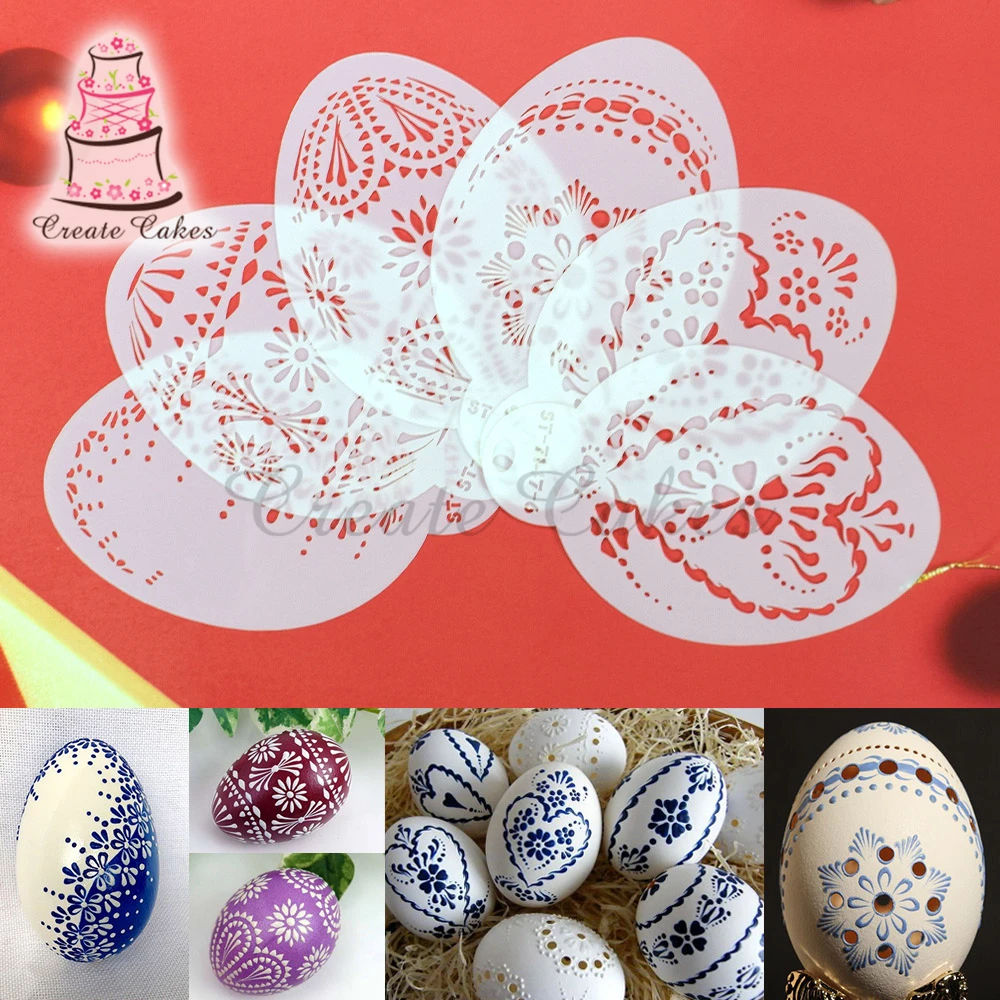 Stencil Fondant Cookie Easter Stencil Cookies Decorating Stencils Cake Decorating Cake