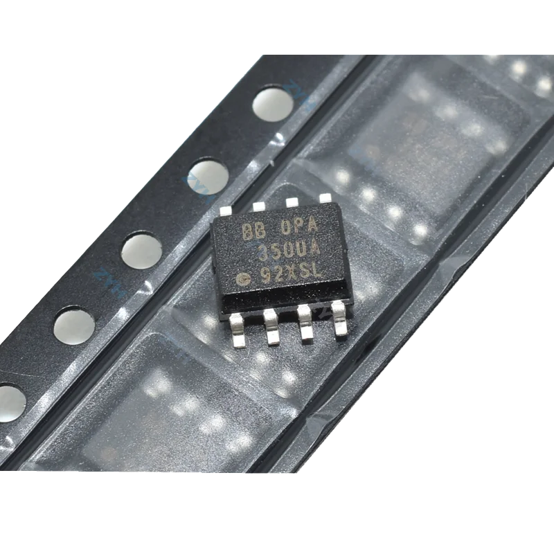 Nuovissimo E Originale Opa350Ua Amplificatore Per Uso Generico 1 Circuito Rail-To-Rail 8-Soic