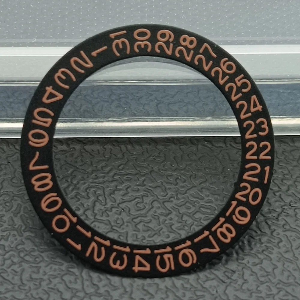 Date Wheel Adhesive Patch for Automatic Mechanical Movements