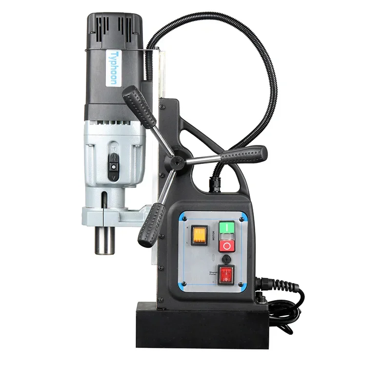 

Low Price Guaranteed TYP-32 Quality Best Drilling Performance 32mm Twist Drill Machine Magnetic