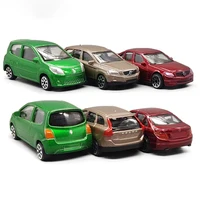 1:64 XC60 C-CLASS TWINGO Alloy Car Diecasts & Toy Vehicles Car Model Miniature Scale Model Car For Children 1