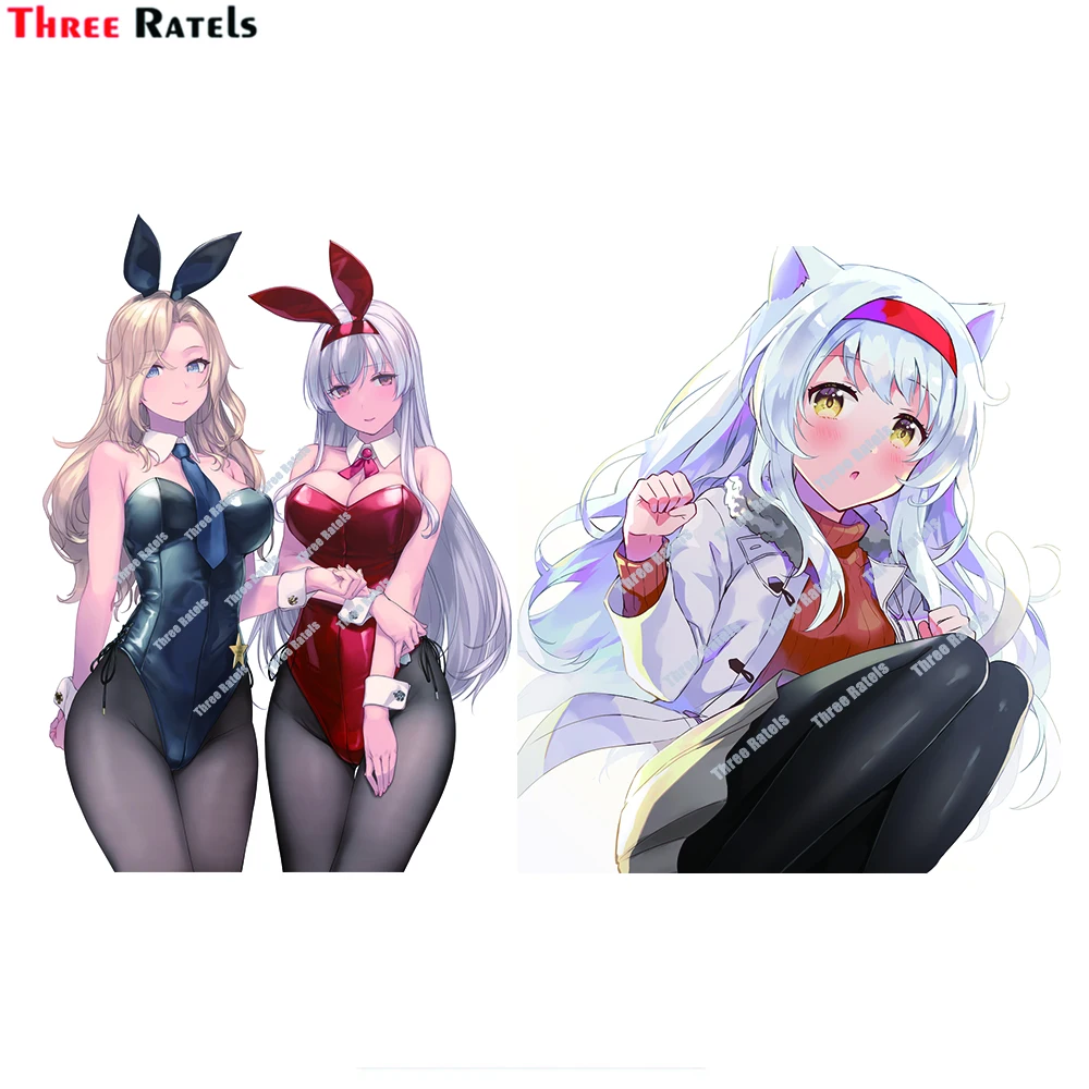 

Оригинальный персонаж аниме Three Ratels D727 Shoukaku Kantai Коллекция детской индивидуальности автомобильные декоративные аксессуары