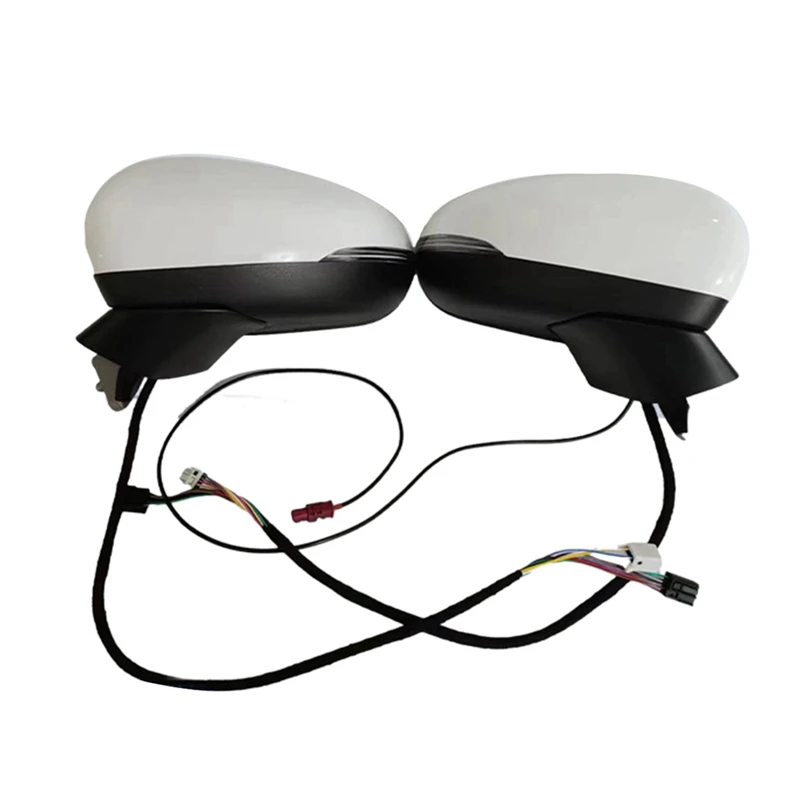 

Силовое зеркало заднего вида в сборе для Mercedes Benz A Class W177 A200 A220 A250 2021-2024, внешнее складное зеркало