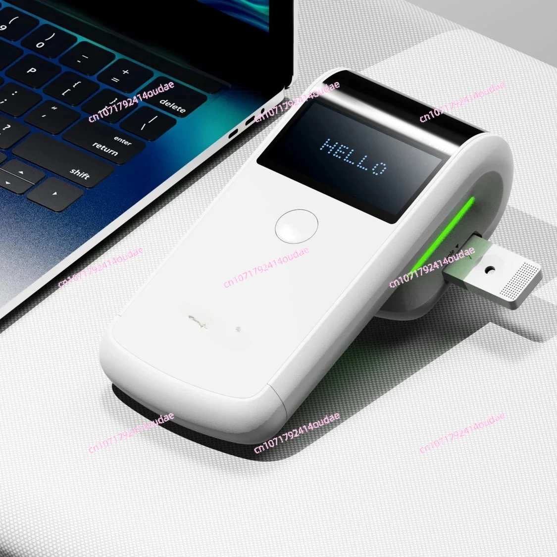 

Новое поступление 2023, высококлассный флуоресцентный иммуноанализатор POCT, пальмовый F-анализатор для щитовидной железы в больницах, клиниках, лабораториях