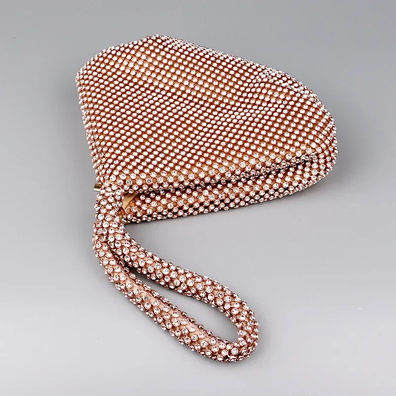 Large Women's Evening Suit Dinner Handbag Versatile Dress Banquet Bag Evening Bags