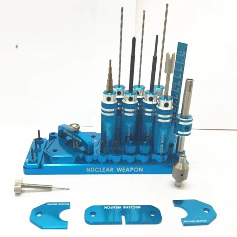 1 Set/Lotto Rfdtygr Hg Strumento Professionale Per Tamiya Mini 4Wd Auldey Mini 4Wd Mini 4Wd