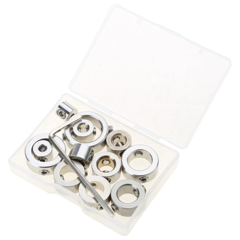 

Инструменты 6/8/12x, сверло, аксессуар, глубина стоп-сигнал, воротник, локатор, Прочный термостойкий, нержавеющая сталь, кольцевой позиционер F1FB