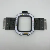 High-Quality Magnetic Embroidery Hoops – 4x5" (120x100mm) 355mm Length Magnetic Frames for Embroidery Machines - Image 2