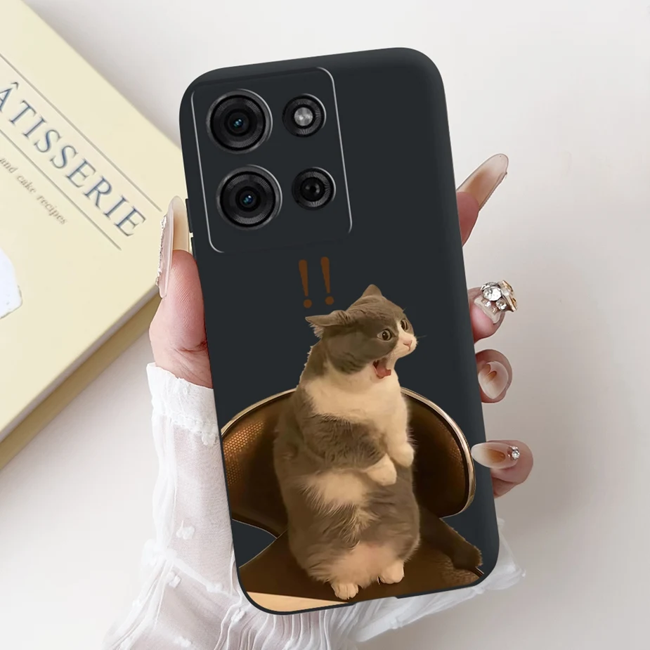Luxury Candy Painted Soft TPU Phone Case - Enhanced Protection Bumper Cover