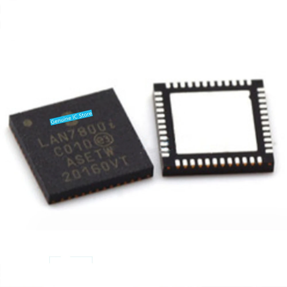 

LAN7800-I/VSX LAN7800-I QFN New Original Genuine Ic