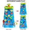 Kids Waterfall Water Table , Double-Sided Water Sand Table for Boys Girls, Outdoor Toys Age 3-8, Activity Table Summer Toys 1