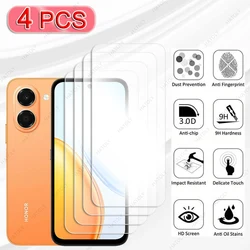 Clear HD Tempered Glass Screen and Camera Lens Protector - Premium Protective Film for 3 Screen Glass