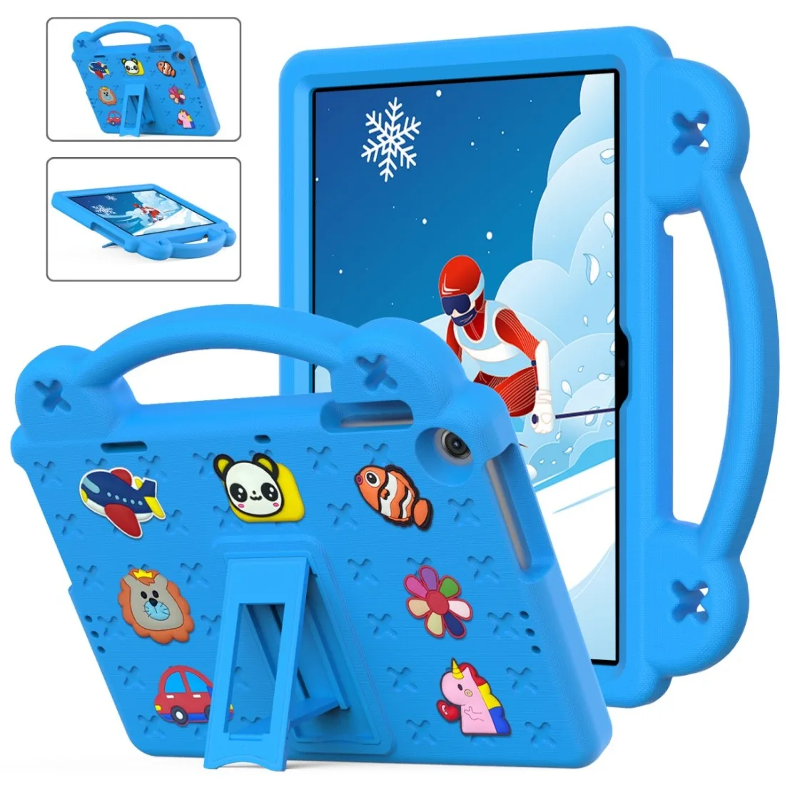 Protective Tablet Case For Lenovo Tab M10 And Huawei Matepad_voghion.com