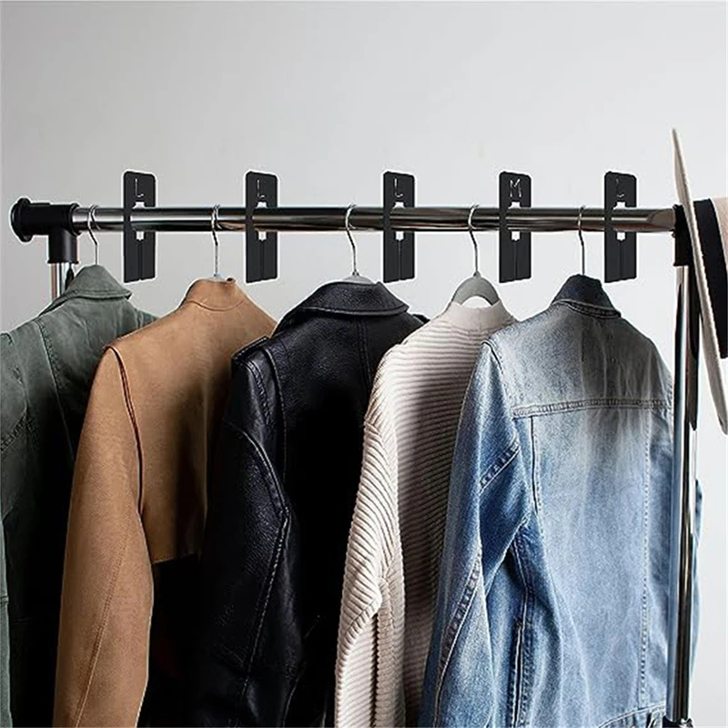 Closet Dividers 10PCS for Shelf Hanger