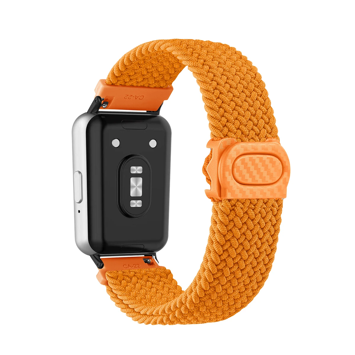 Braided Nylon Smart Watch Wristband - Universal Strap Accessory