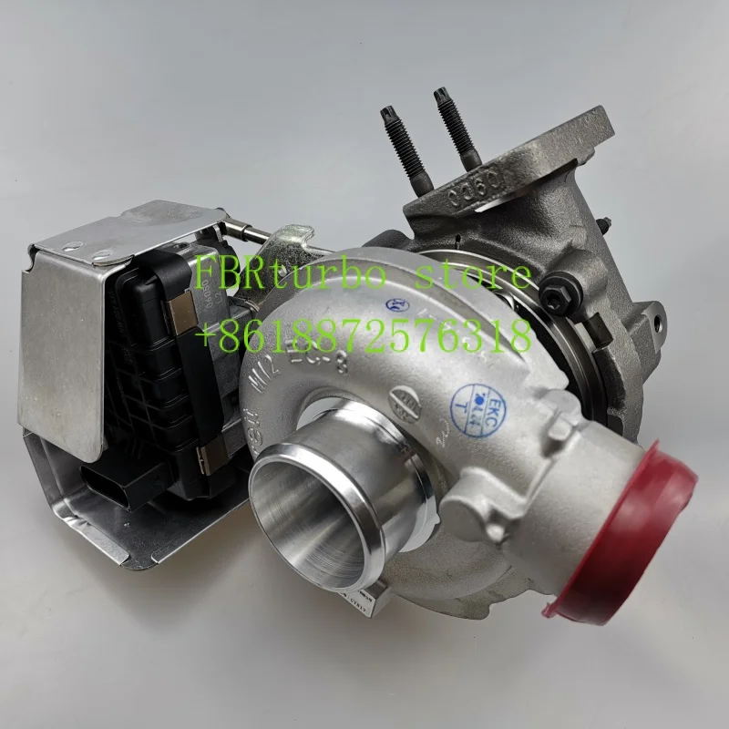 

Sain MAXUS V80 2,5 T оригинальный турбонагнетатель C00046455 796910-5004s