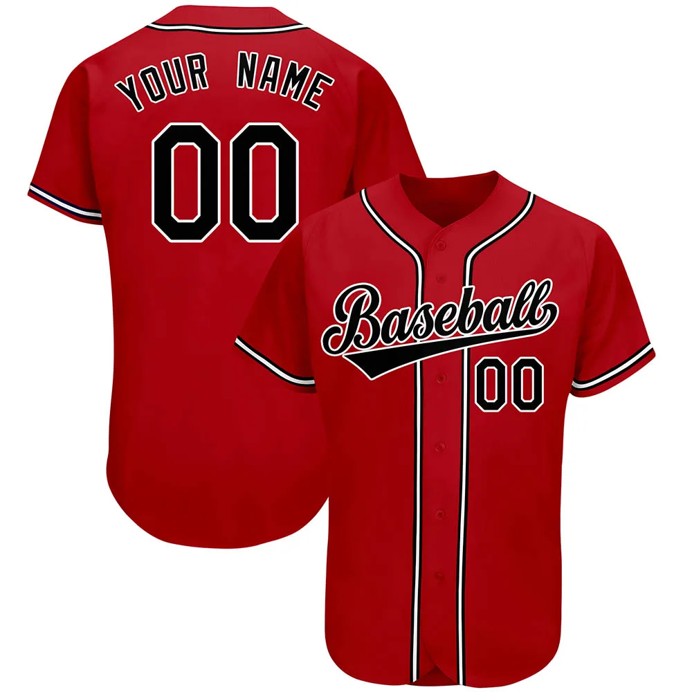 thumbnail image 1 of Camiseta de béisbol unisex de verano Sequoia personalizada de secado rápido con marca de agua 3D, nombre del equipo personalizado, nombre, club de béisbol, 1 of 4