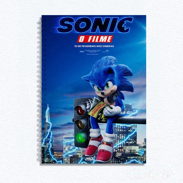 Sonic: O Filme - 13 de Fevereiro de 2020