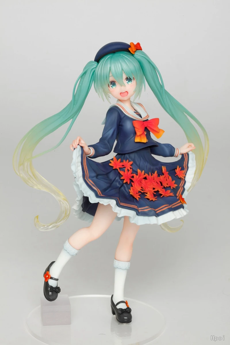 Figurine Hatsune Miku 3Rd Season Autumn Ver