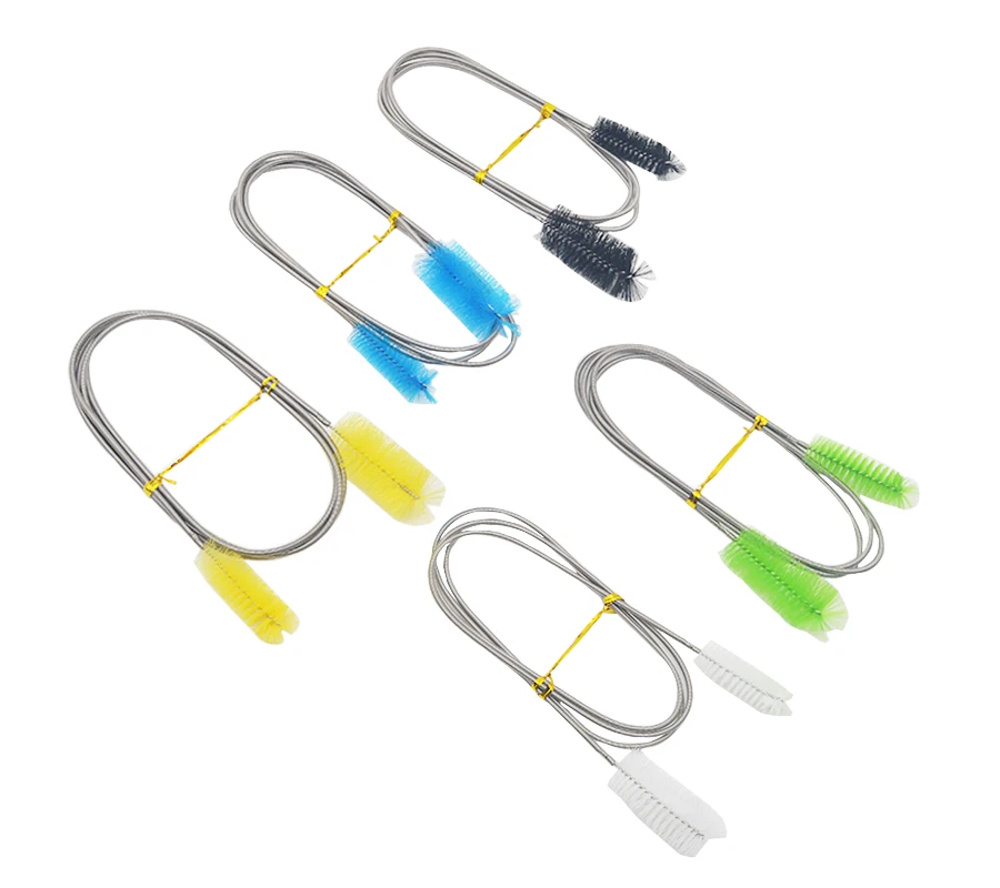 Aquarium Cleaning Brush for Water Filter Pump 2 Aquarium Cleaning Brush for Water Filter Pump 2