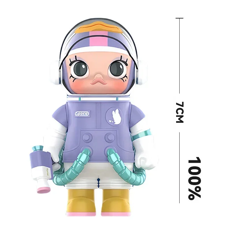 Genuine Space Molly Donald Duck Daisy 100%&400% Fashion Toy