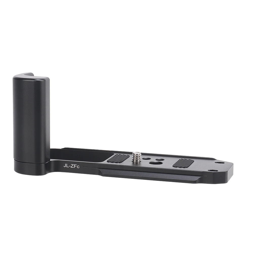 FOTGA Quick Release QR Vertical L Shape Bracket Plate for Nikon Zfc Mirrorless Camera