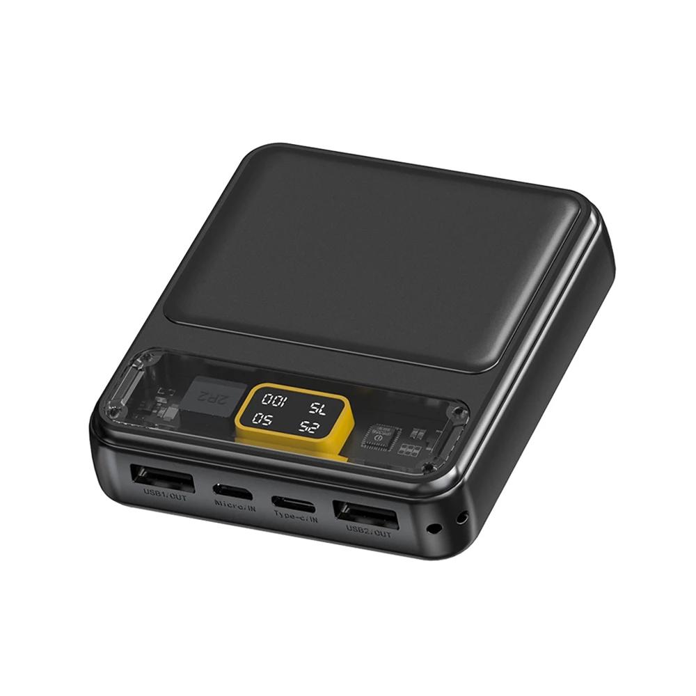 DIY 3*18650 Battery Power Bank Case Free Welding Battery Holder Shell No Soldering Storage Box for Phone Charging
