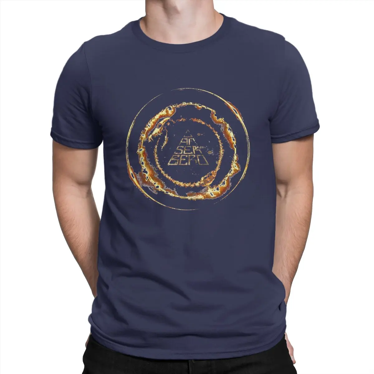 thumbnail image 1 of Camiseta Canserbero "All We Need Is Love" para hombre, estilo vintage, de algodón puro, cuello redondo, manga corta, ideal para regalar., 1 of 7