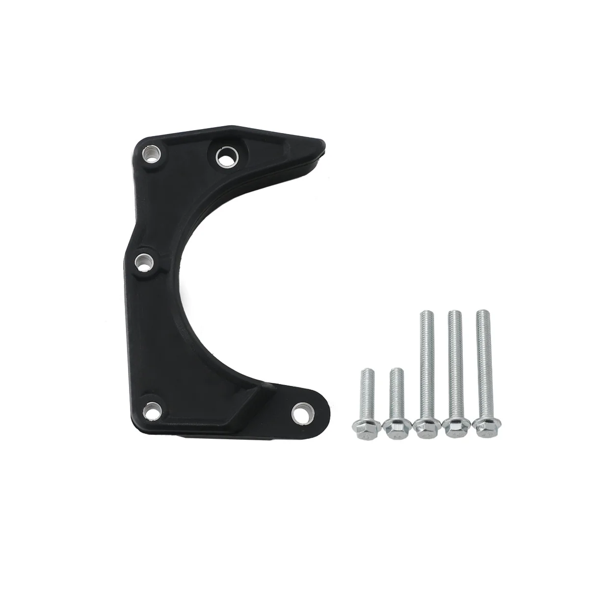 

For Yamaha Raptor 700 YFM700 YFM700R Case Saver Protector Sprocket Cover Guard Chain Repair Kit Engine Protection