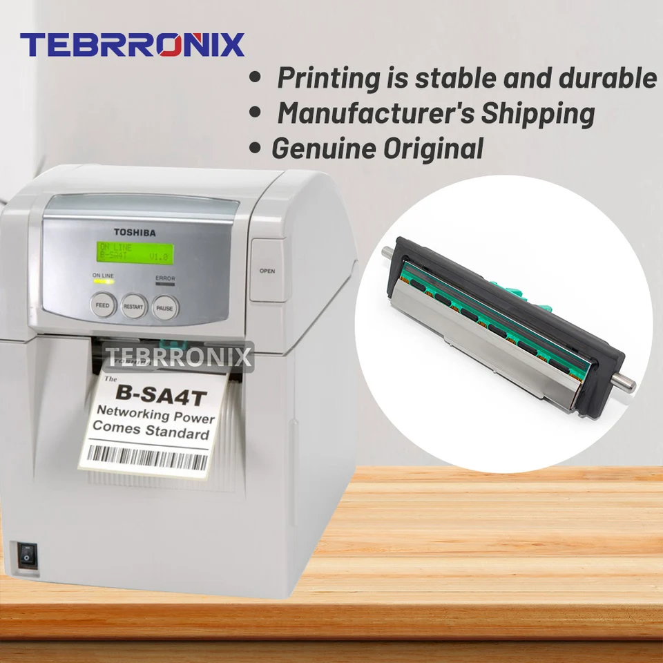 tomo様購入専用 7FM08051000 New Original Printhead for Toshiba TEC B-SA4TM B