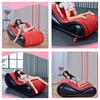Bedroom Furniture Inflatable Sofa Fun Products Fun Posture Sex Toys Love Game Chair Foldable PVC Leather Bed Sofa 1