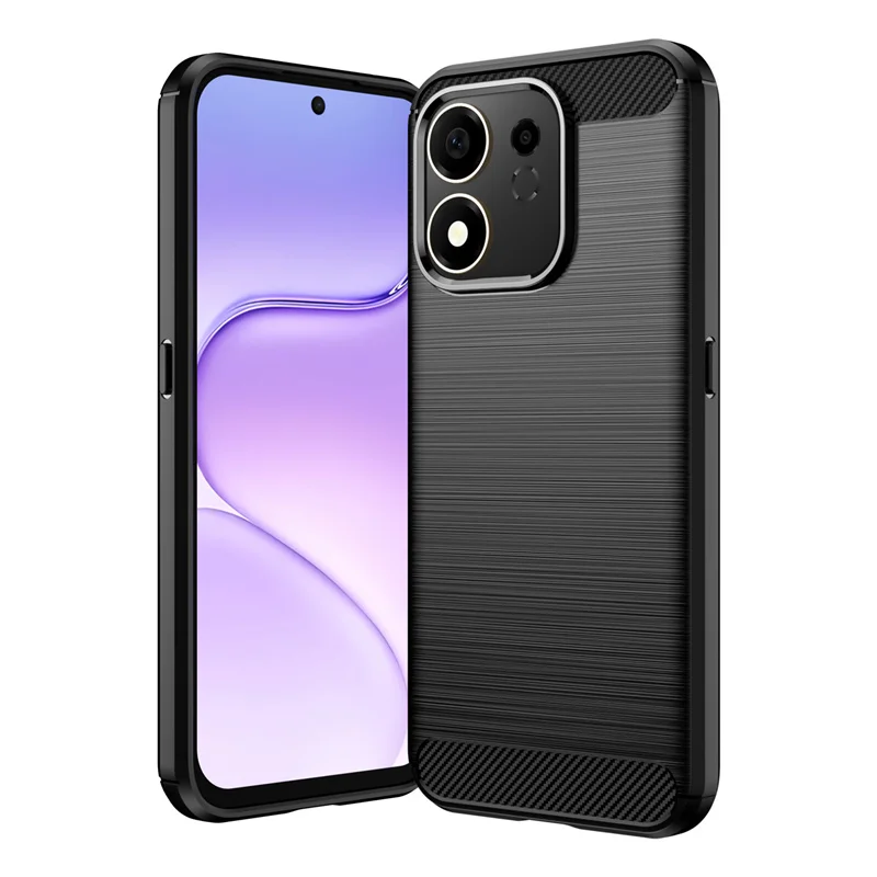 Non-Slip Flexible TPU Shockproof Protective Phone Case