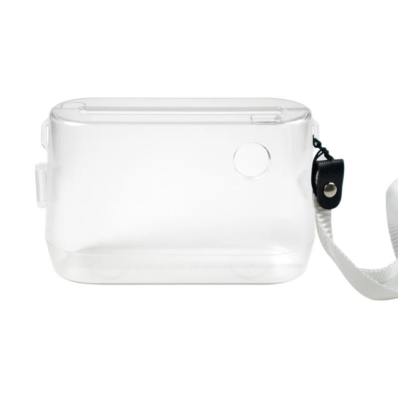 PeriPage A9S A9Pro A9Max Transparent Protection Case Shell Cover For Portable Bluetooth Thermal Printer A9 Series