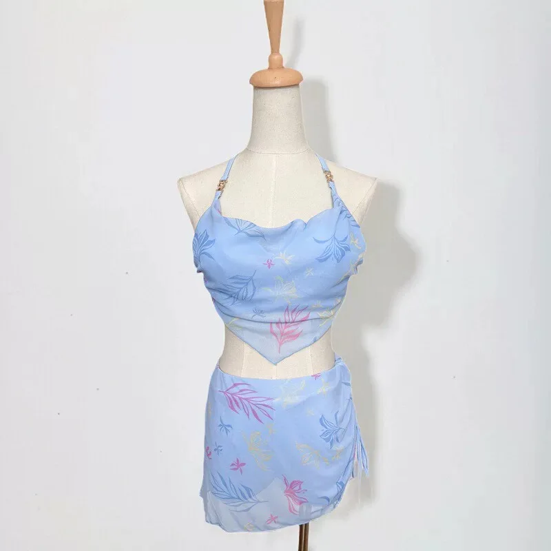 Love and Deepspace: Lily | Swimsuit Costume Cosplay 17 Generic Love and Deepspace-Inspired Swimsuit Costume for Cosplay Events