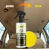 Ryekew Car high-efficiency interior cleaner ceiling cleaner leather flannel fabric water-free multi-purpose cleaner 1