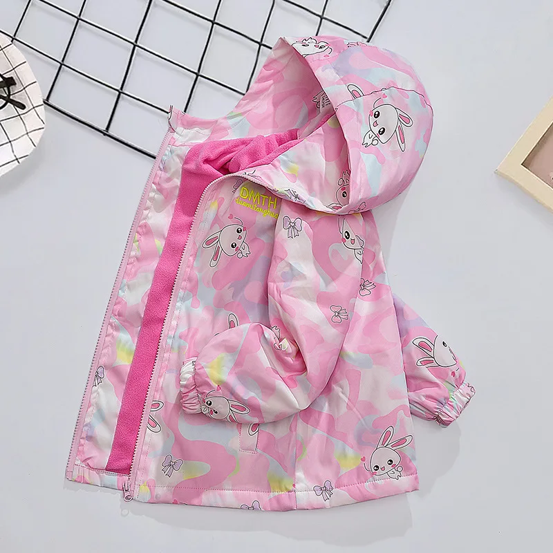 Cinnamoroll Jackets Anime Kawaii Windproof Sportswear Outdoor Baseball Uniform Casual Hooded