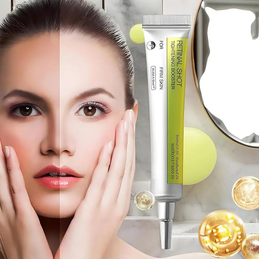 مصل ريتينول كوري لشد البشرة المترهلة كريم عين مزيل...