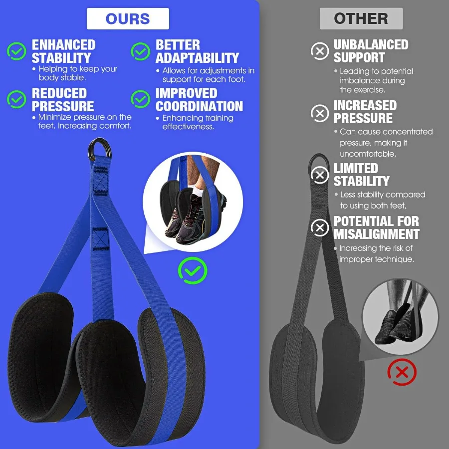 Pull Up Assistance Bands, Resistance Bands for Pull Up Bar Workout, Adjustable Heavy Duty Pull Up Assist Equipment with 4 Assist