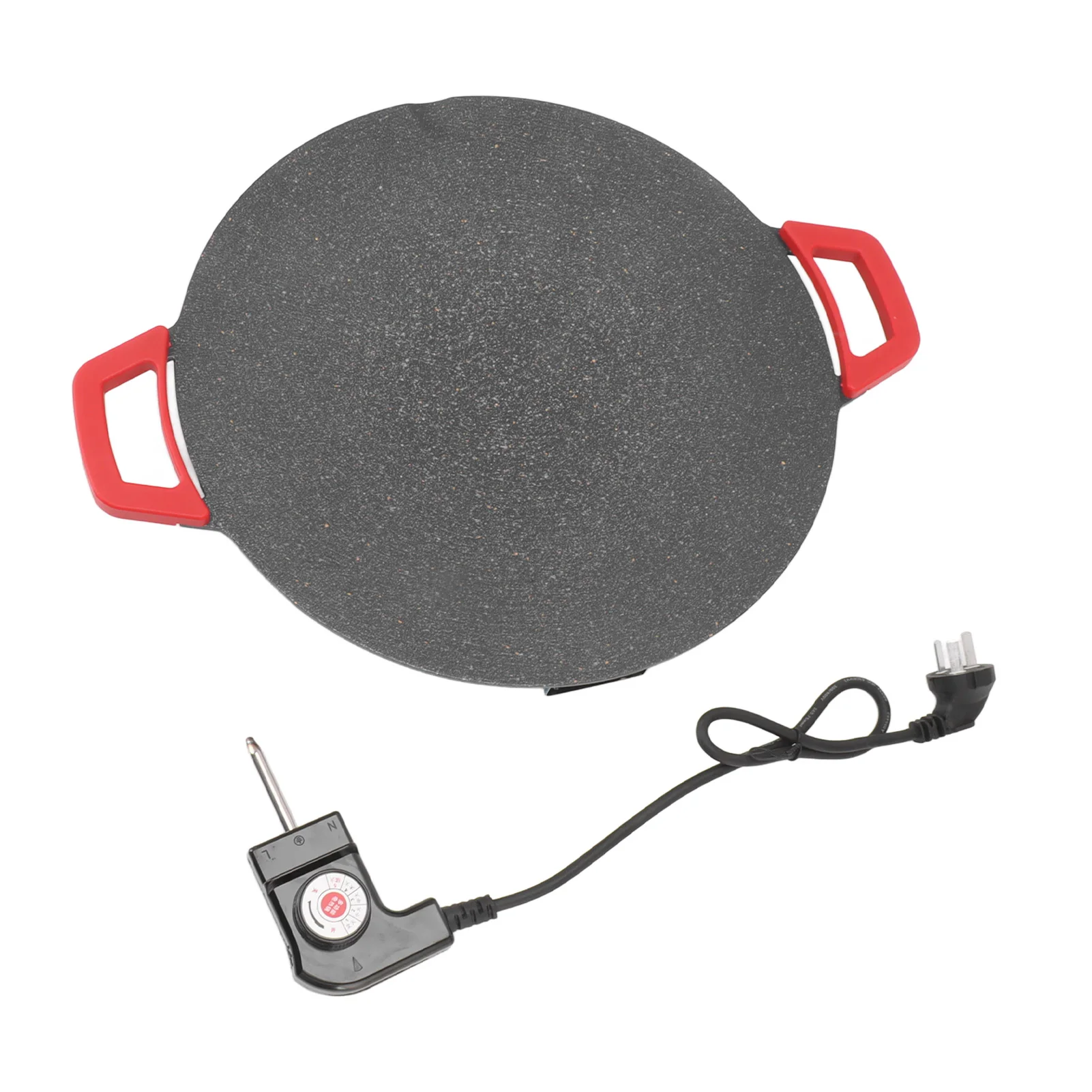 https://ae01.alicdn.com/kf/Sc9dcc2323dd647a99c66f842684b3affu/Korean-Grill-Pan-Electric-Round-Comal-BBQ-Griddle-Plate-with-Non-Stick-Coating-AU-Plug-220V.jpg
