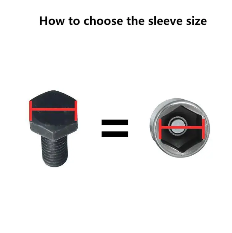 Изображение на комплект гнезда 4