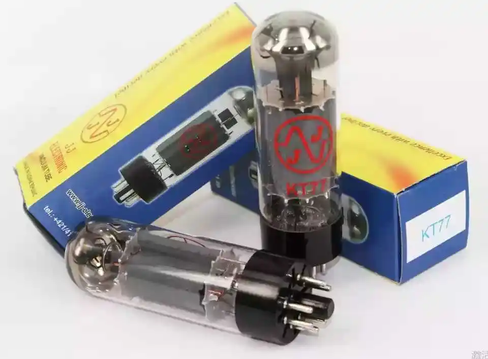  1/PC Czech EL34 Electronic tube vacuum valve Can replace Dawning Noble Voice EL34B KT77 6L6G KT88 6P3P
