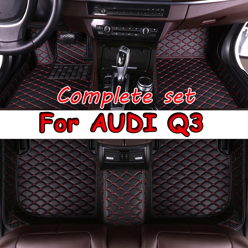 

Автомобильные коврики для AUDI Q3 8U, 2012, 2013, 2014, 2015, 2016, 2017