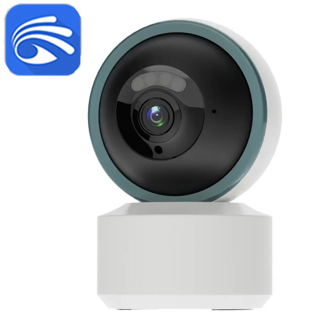 2 Mp1080P Yoosee App Full Color Wireless Ptz Ip Dome Camera Ai Humanoid Home Security Cctv Intercom Baby Monitor